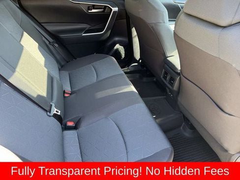 Used 2025 Toyota RAV4 XLE w/ Convenience Package AWD/4WD image 20