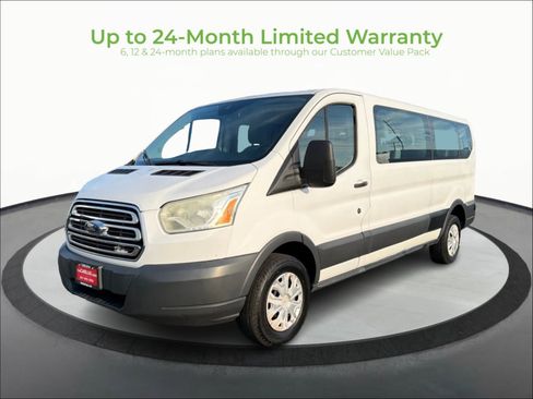 Used 2015 Ford Transit 350 XLT RWD image 3