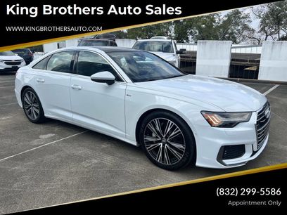 Used 2019 Audi A6 3.0T Prestige w/ Prestige Package