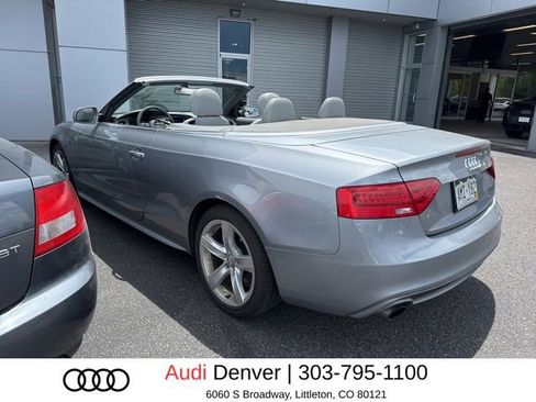 Used 2016 Audi A5 2.0T Premium AWD/4WD image 4