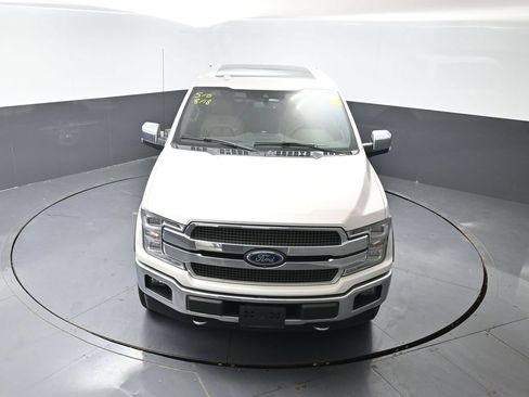 Used 2018 Ford F150 King Ranch w/ Equipment Group 601A Luxury AWD/4WD image 12