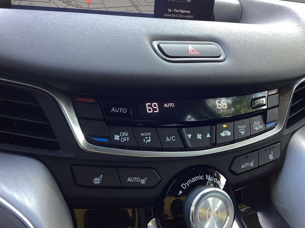 Used 2023 Acura TLX w/ Technology Package FWD image 15