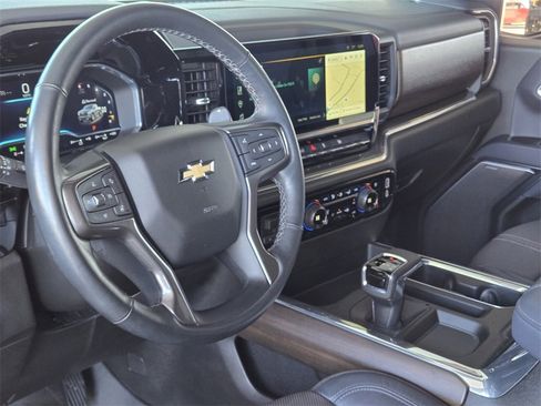 Used 2024 Chevrolet Silverado 1500 High Country w/ High Country Premium Package image 12