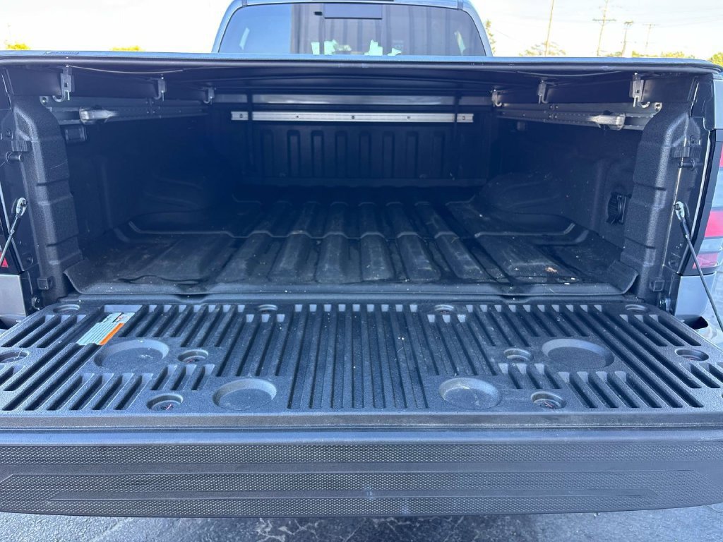 Used 2026 Nissan Frontier PRO-4X w/ Pro Premium Package AWD/4WD image 7