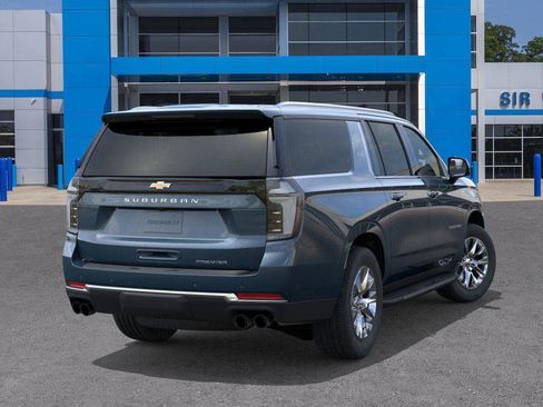 New 2026 Chevrolet Suburban Premier AWD/4WD image 4