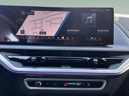 Used 2025 BMW XM image 13