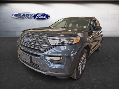 Used 2024 Ford Explorer XLT w/ Equipment Group 202A
