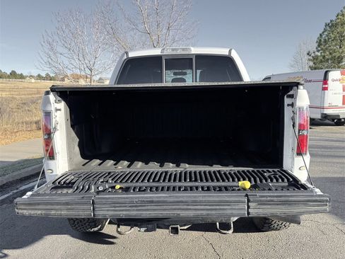 Used 2014 Ford F150 Raptor w/ Equipment Group 801A Luxury image 10