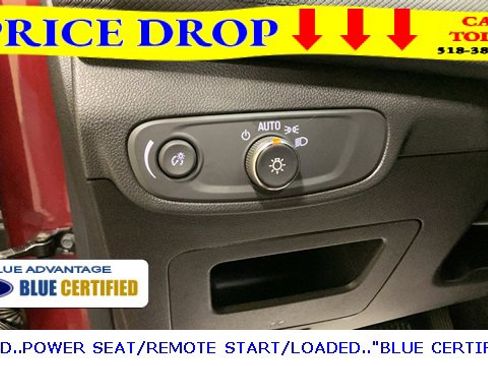 Used 2024 Chevrolet TrailBlazer LS w/ LS Convenience Package image 26