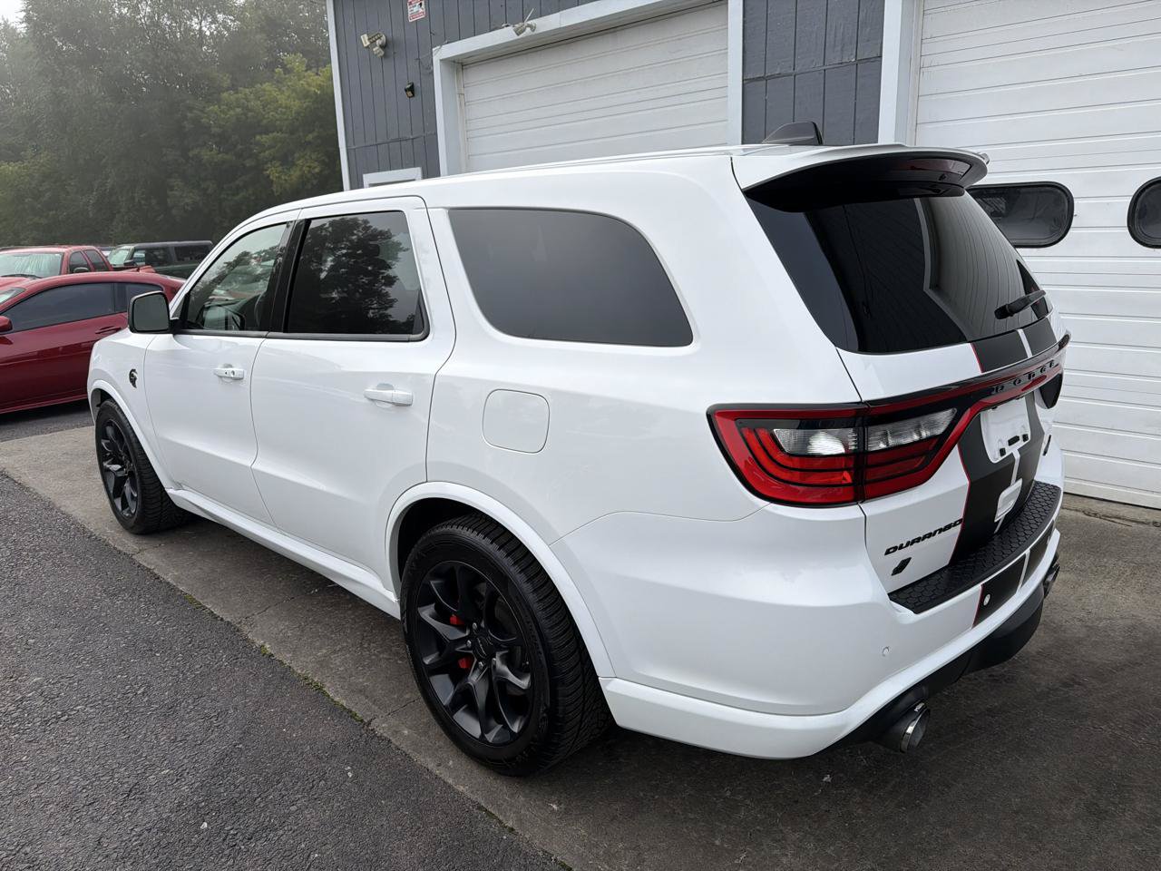 Used 2023 Dodge Durango SRT Hellcat AWD/4WD image 6