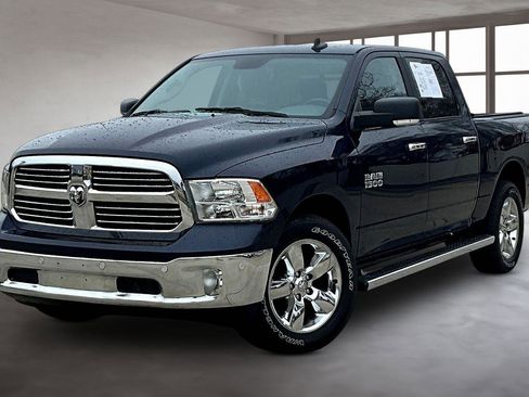 Used 2018 RAM 1500 Big Horn AWD/4WD image 2
