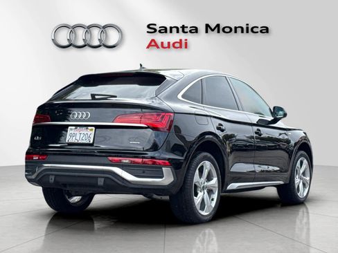 Certified 2024 Audi Q5 2.0T Premium w/ Convenience Package image 2