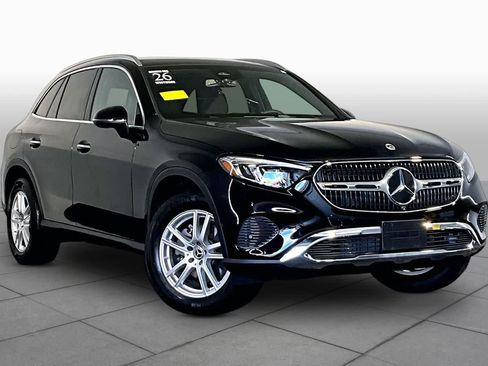 Certified 2026 Mercedes-Benz GLC 300 4MATIC image 3