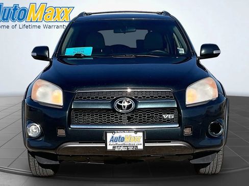 Used 2010 Toyota RAV4 Limited AWD/4WD image 2