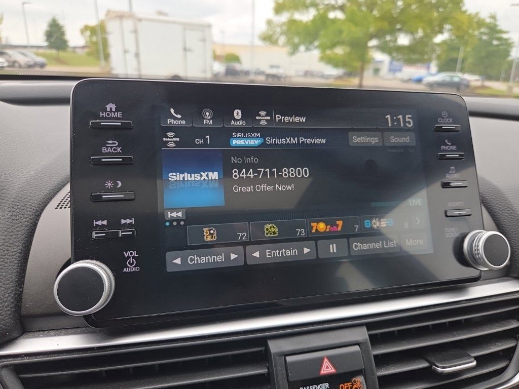 Used 2019 Honda Accord EX-L image 42
