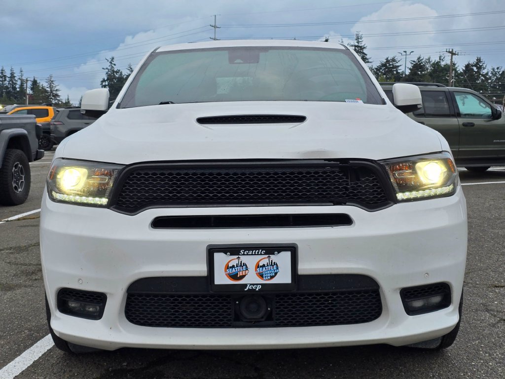 Used 2018 Dodge Durango R/T w/ Technology Group AWD/4WD image 3