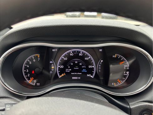 Used 2015 Jeep Grand Cherokee Altitude RWD image 21