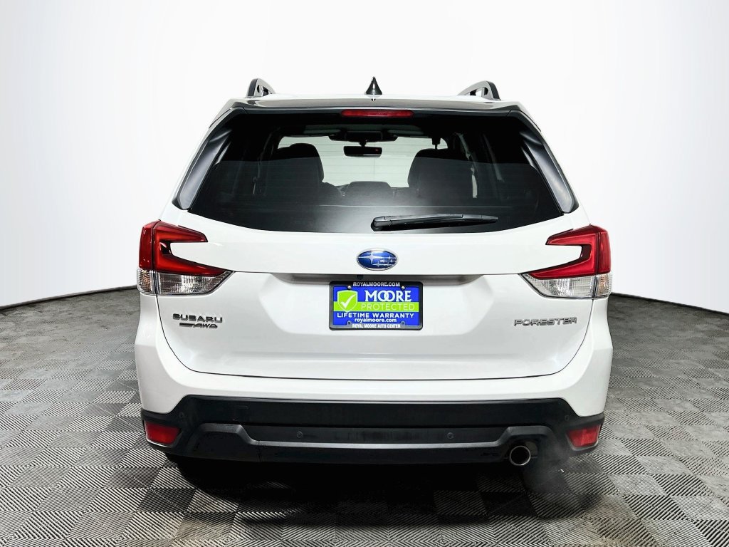 Certified 2024 Subaru Forester Limited AWD/4WD image 6