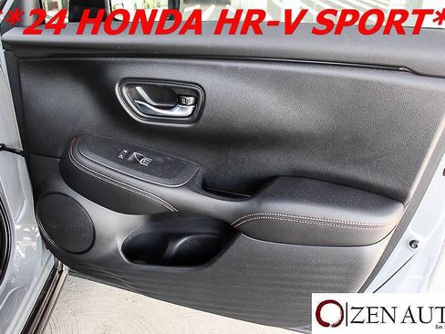 Used 2024 Honda HR-V Sport image 30