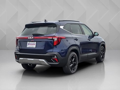 New 2026 Kia Seltos EX w/ EX Sunroof Package image 4