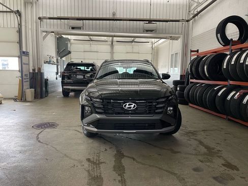 New 2026 Hyundai Tucson SEL image 1