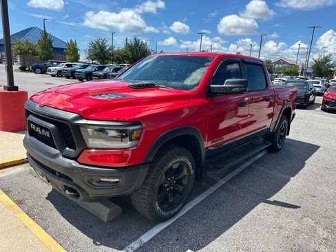 Used 2023 RAM 1500 Rebel w/ Rebel Level 2 Equipment Group AWD/4WD image 1