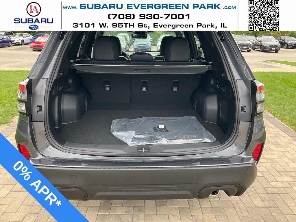 New 2026 Subaru Forester Sport w/ Onyx Edition AWD/4WD image 40