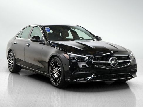 Used 2025 Mercedes-Benz C 300 4MATIC Sedan image 8