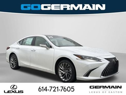 New 2025 Lexus ES 350 Ultra Luxury image 5