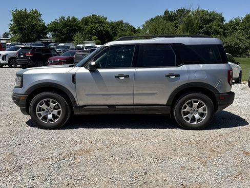 Used 2021 Ford Bronco Sport AWD/4WD image 3