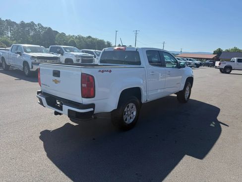 Used 2020 Chevrolet Colorado W/T w/ WT Convenience Package AWD/4WD image 4