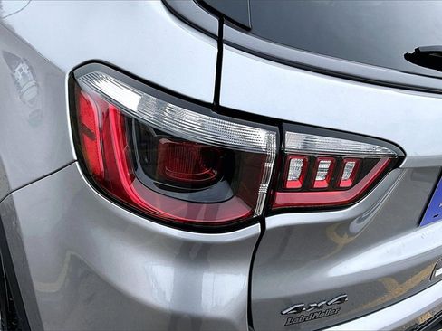 Used 2022 Jeep Compass Trailhawk w/ Trailhawk Convenience Group image 30