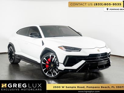 Used 2023 Lamborghini Urus S