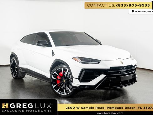 Used 2023 Lamborghini Urus S image 1