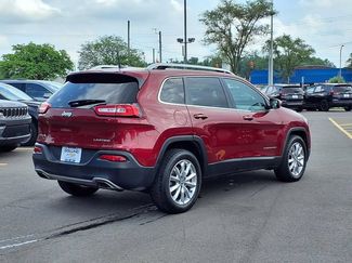 Used 2016 Jeep Cherokee Limited AWD/4WD video 2