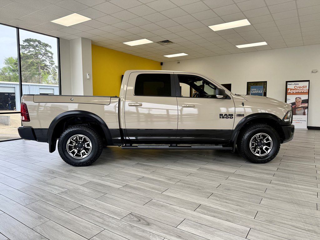 Used 2017 RAM 1500 Rebel w/ Luxury Group AWD/4WD image 5