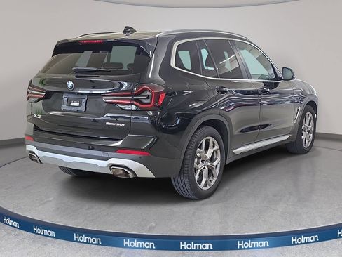 Used 2024 BMW X3 sDrive30i w/ Convenience Package w/ZPA RWD image 7