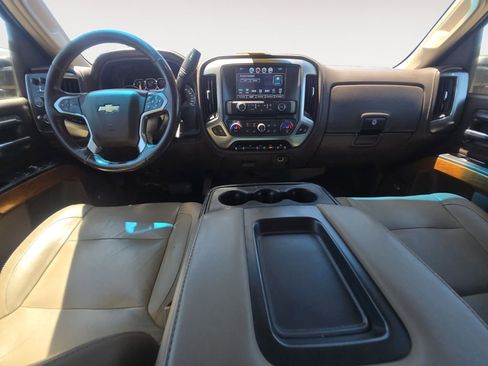 Used 2016 Chevrolet Silverado 3500 LTZ w/ Duramax Plus Package AWD/4WD image 10