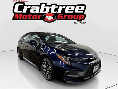 Certified 2022 Toyota Corolla SE w/ SE Premium Package