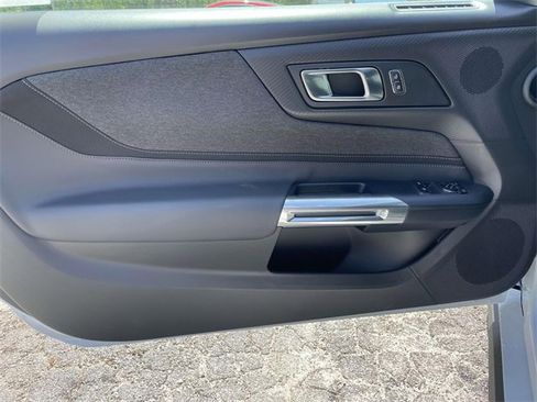 New 2025 Ford Mustang EcoBoost image 19