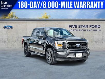 Used 2023 Ford F150 XLT w/ Equipment Group 302A High