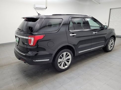 Used 2018 Ford Explorer Limited w/ Equipment Group 301A image 10