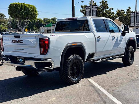 Used 2024 GMC Sierra 2500 SLE w/ SLE Convenience Package AWD/4WD image 6