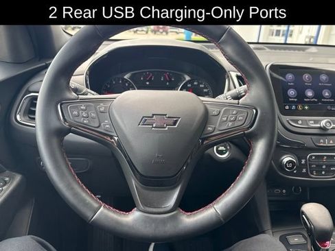 Certified 2024 Chevrolet Equinox RS AWD/4WD image 15