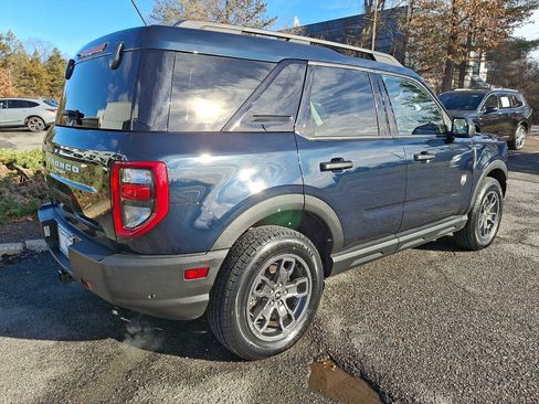 Used 2022 Ford Bronco Sport Big Bend w/ Convenience Package image 6