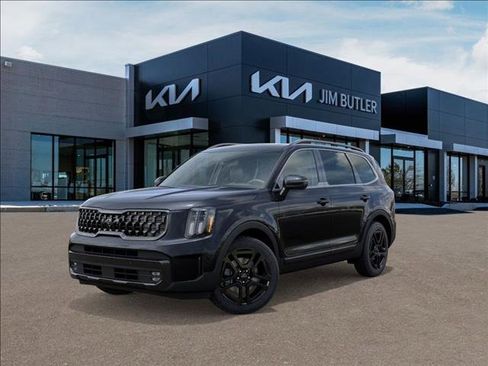 New 2025 Kia Telluride SX X-Line image 1