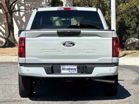 New 2026 Ford F150 XLT w/ XLT Black Appearance Package RWD image 5