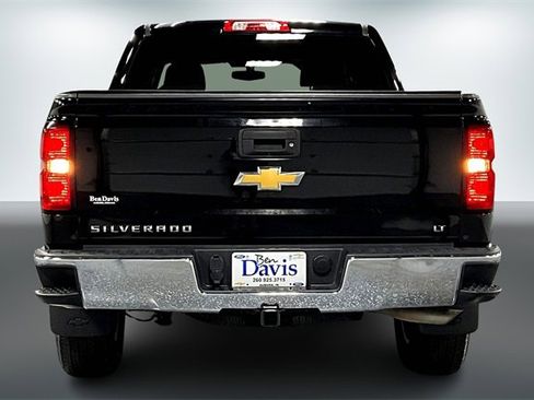 Used 2018 Chevrolet Silverado 1500 LT w/ All Star Edition image 6