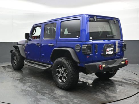 Used 2018 Jeep Wrangler Unlimited Rubicon w/ Cold Weather Group image 55