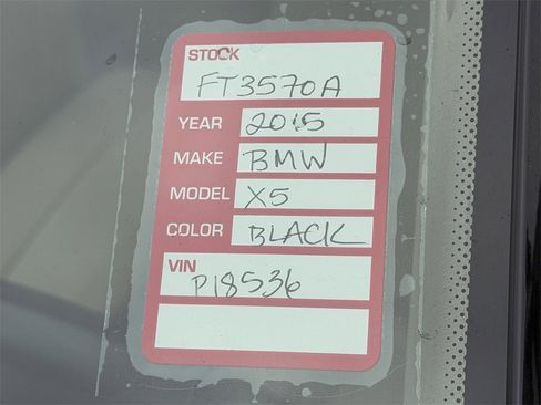 Used 2015 BMW X5 xDrive35i image 33